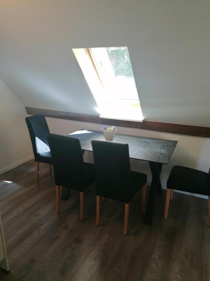 Sonnendeck Mit Dachterrasse & Parkplatz By Abcwismar Apartman Kültér fotó