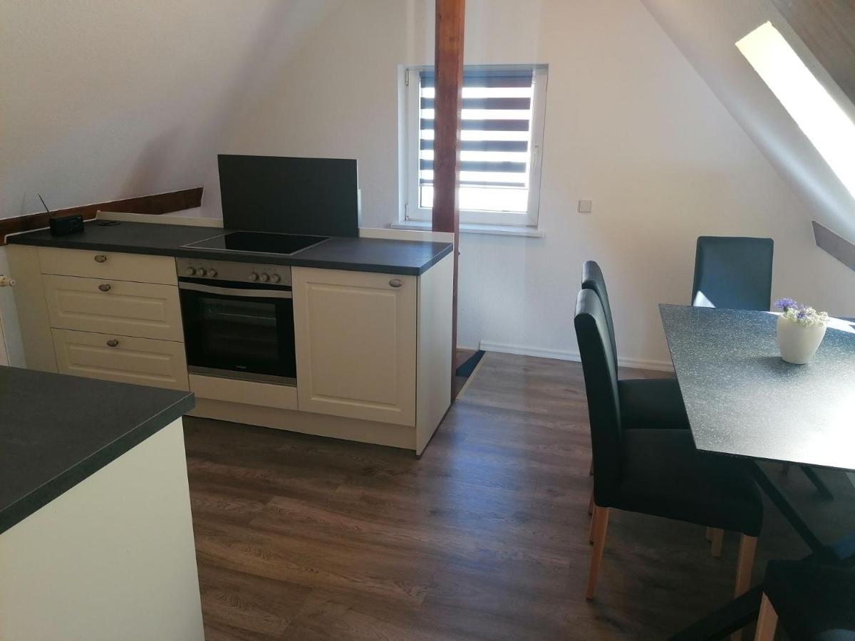 Sonnendeck Mit Dachterrasse & Parkplatz By Abcwismar Apartman Kültér fotó