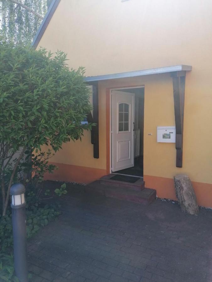 Sonnendeck Mit Dachterrasse & Parkplatz By Abcwismar Apartman Kültér fotó